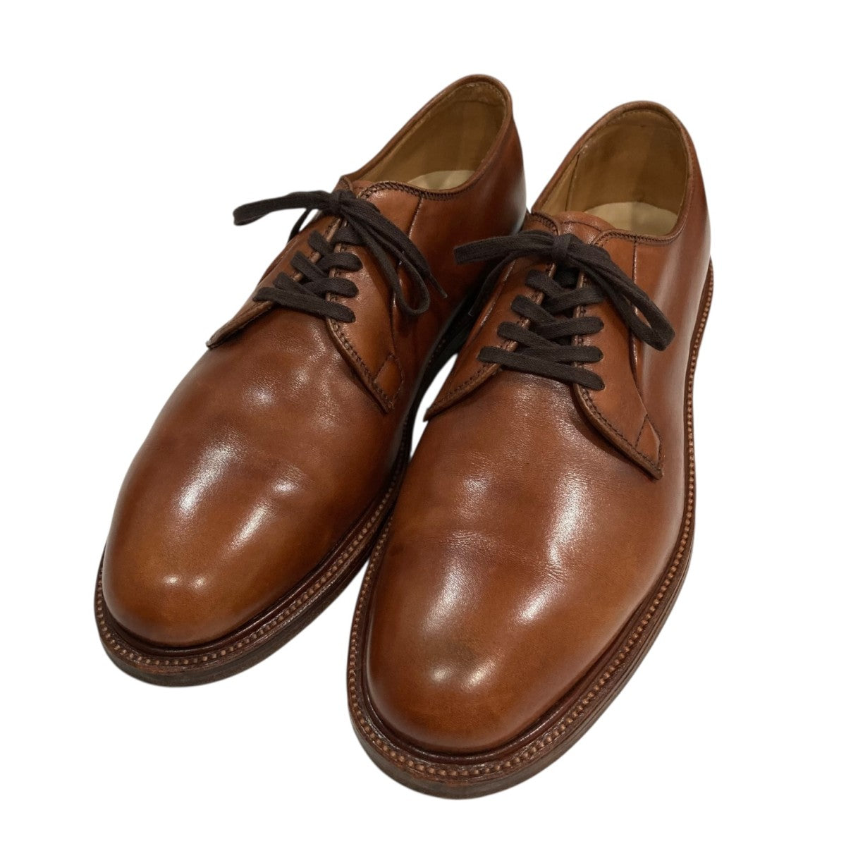 ALDEN(オールデン) 9398 Districtレザーシューズ9398 9398 ブラウン