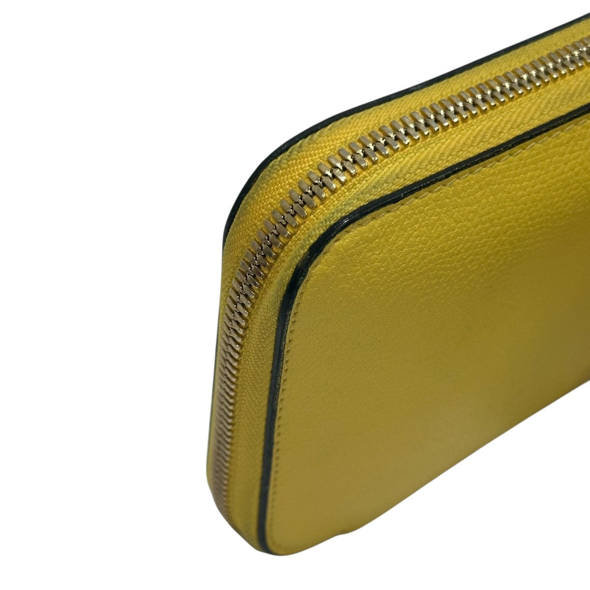 Valextra(ヴァレクストラ) 長財布 イエロー｜【公式】カインドオル