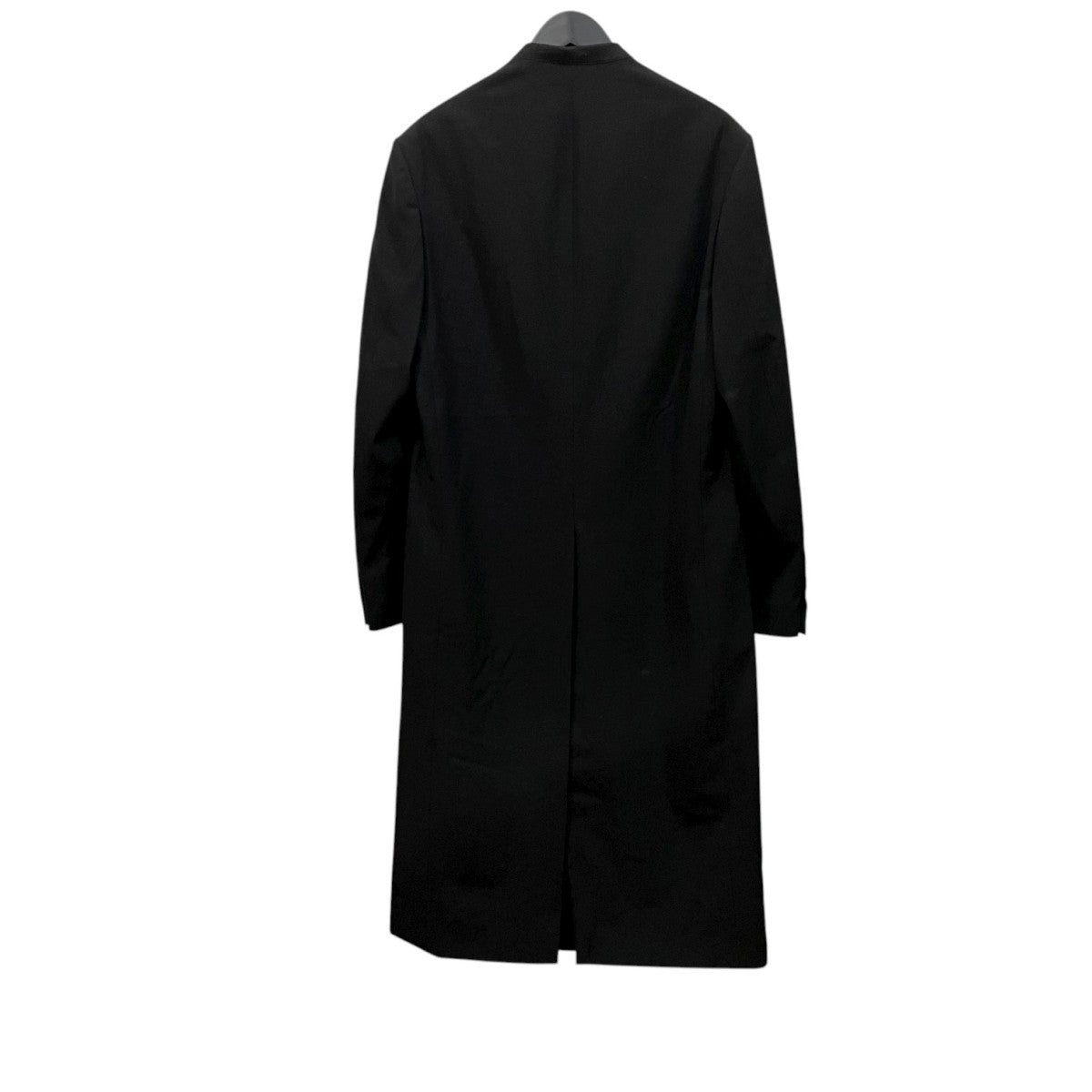 DRIES VAN NOTEN(ドリスヴァンノッテン) ロングコート ブラック サイズ