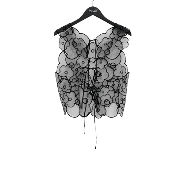 Cecilie Bahnsen(セシリーバンセン) ブラウス1.25RTW11028 1.25