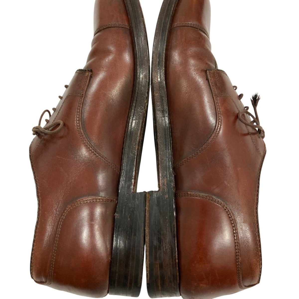 ALDEN(オールデン) レザーシューズ972 972 ブラウン サイズ 8｜【公式