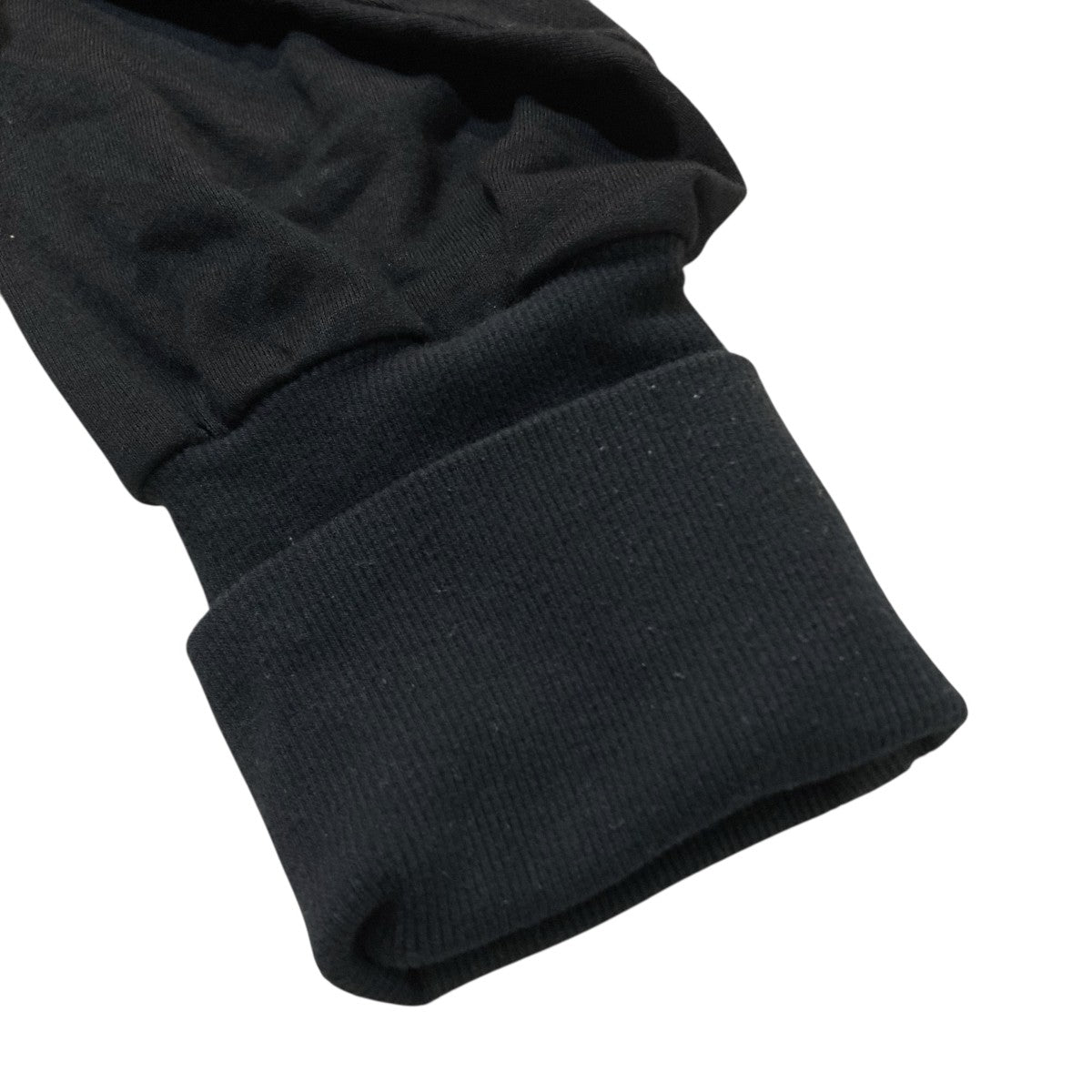 Barbell Object(バーベルオブジェクト) zip sweat fadeハーフジップ