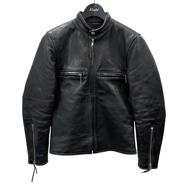 THE REAL McCOY'S(リアルマッコイズ) シングルライダースジャケット