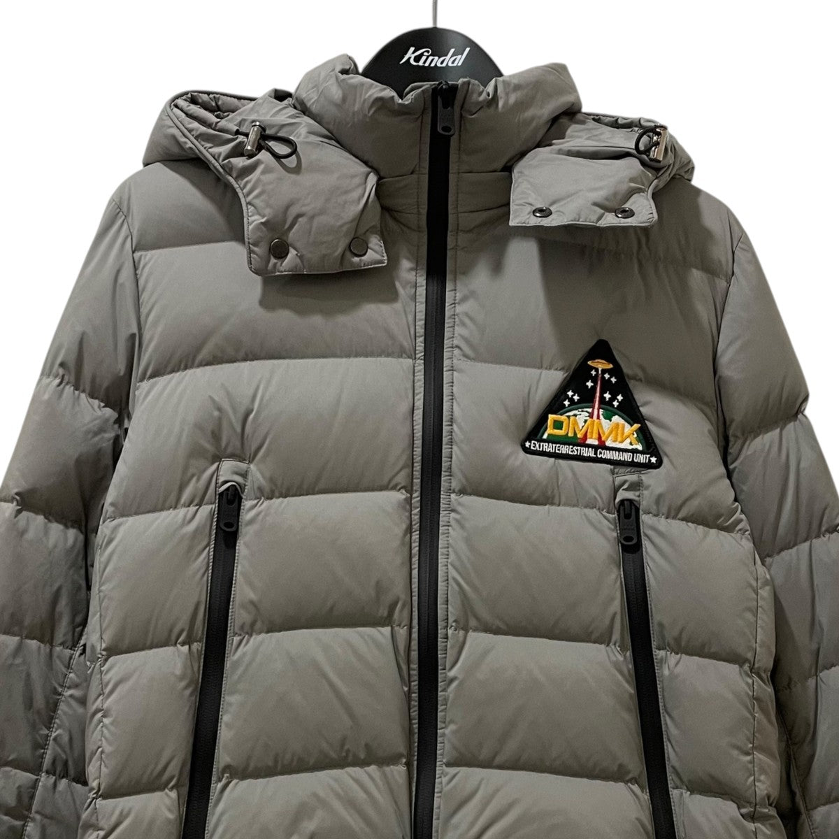 TATRAS(タトラス) フーデッドダウンジャケットMTA2DM4568 MTA2DM4568