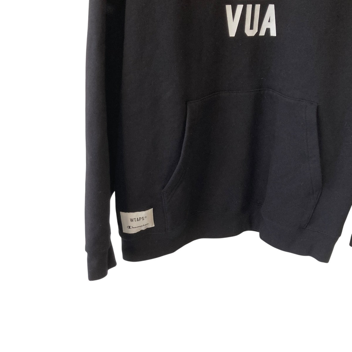 WTAPS(ダブルタップス) Champion Academy ／ Hooded ／ CTPLパーカーC8