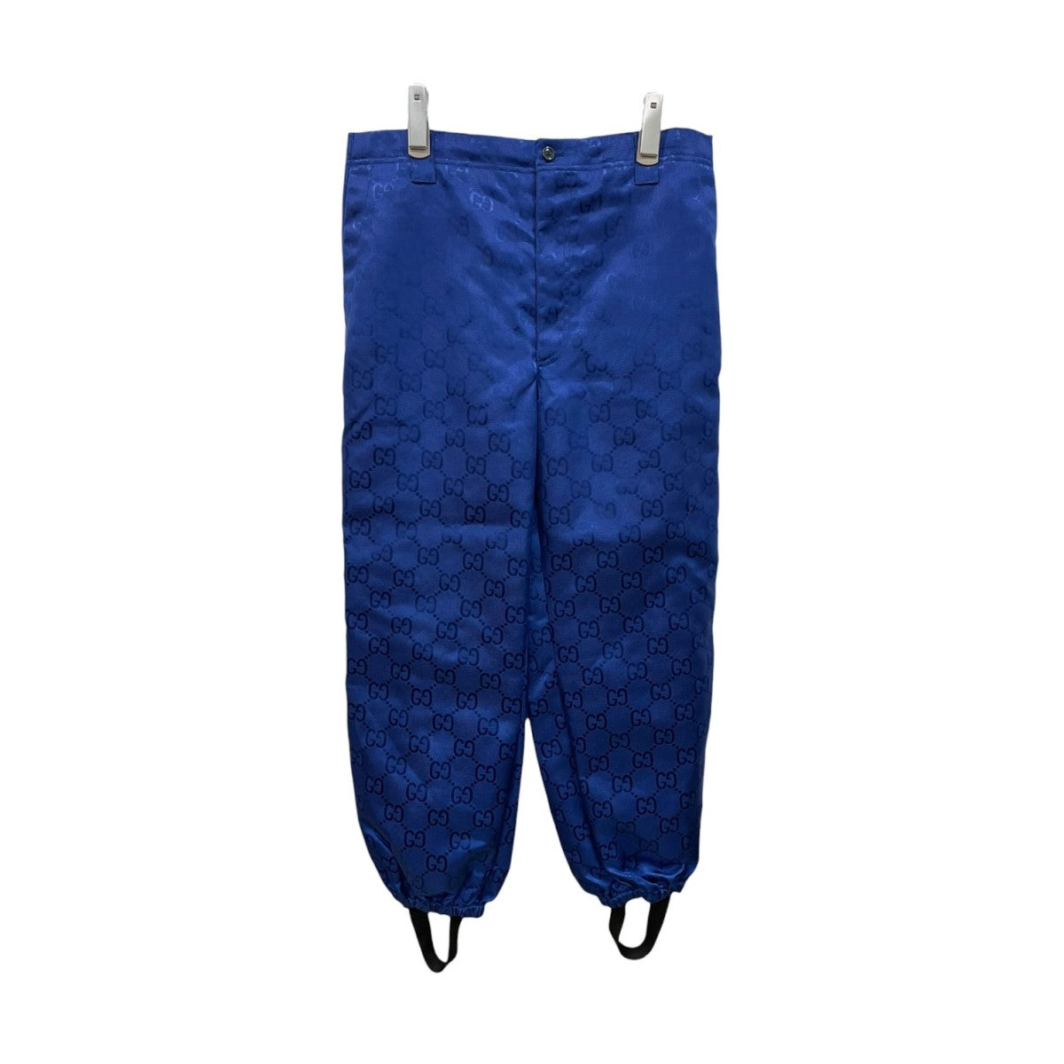 GUCCI(グッチ) 日本限定 Off The Grid ゲートル付パンツパンツ631881