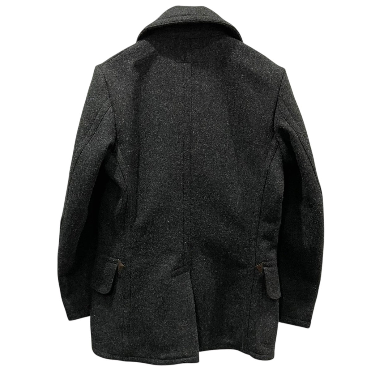 RRL(ダブルアールエル) ダブルフェイス ピーコート DOUBLE FACED P