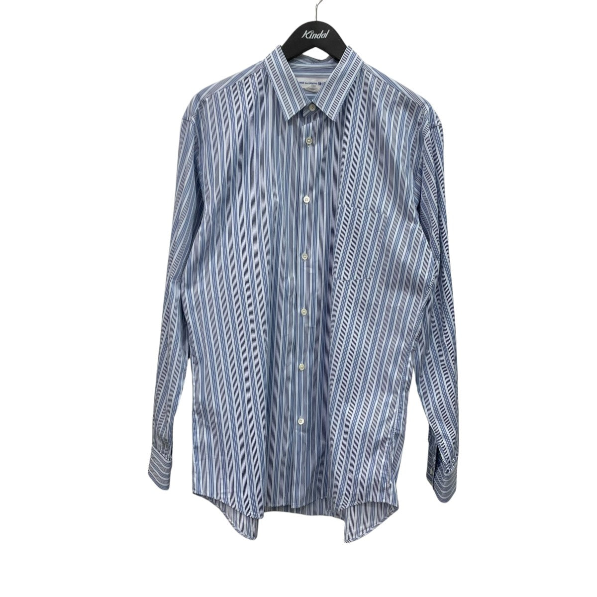 COMME des GARCONS SHIRT(コムデギャルソンシャツ) ストライプ柄長袖