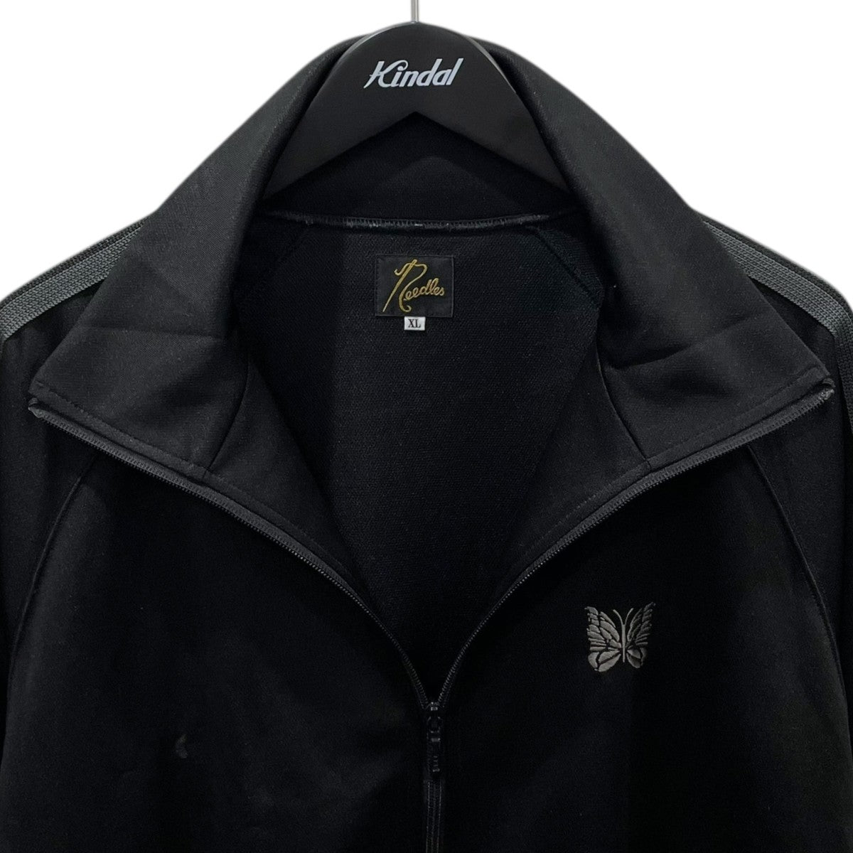 Needles(ニードルズ) ジップアップジャケット Track Jacket - Poly