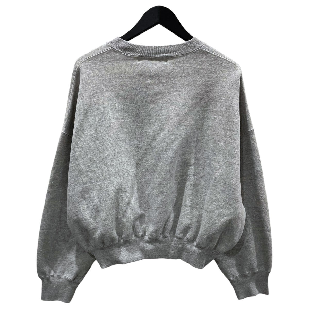 REMI RELIEF×SHISHIKUI オーバーサイズスウェットトレーナー Brushed