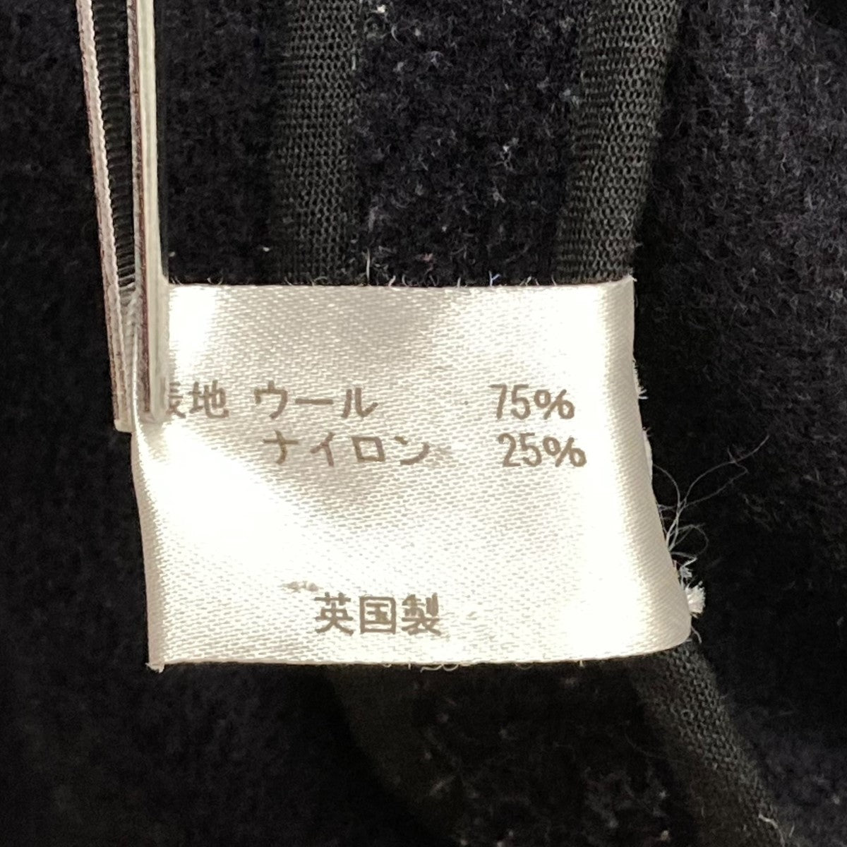 GRENFELL(グレンフェル) ダッフルコート パープル サイズ 36｜【公式