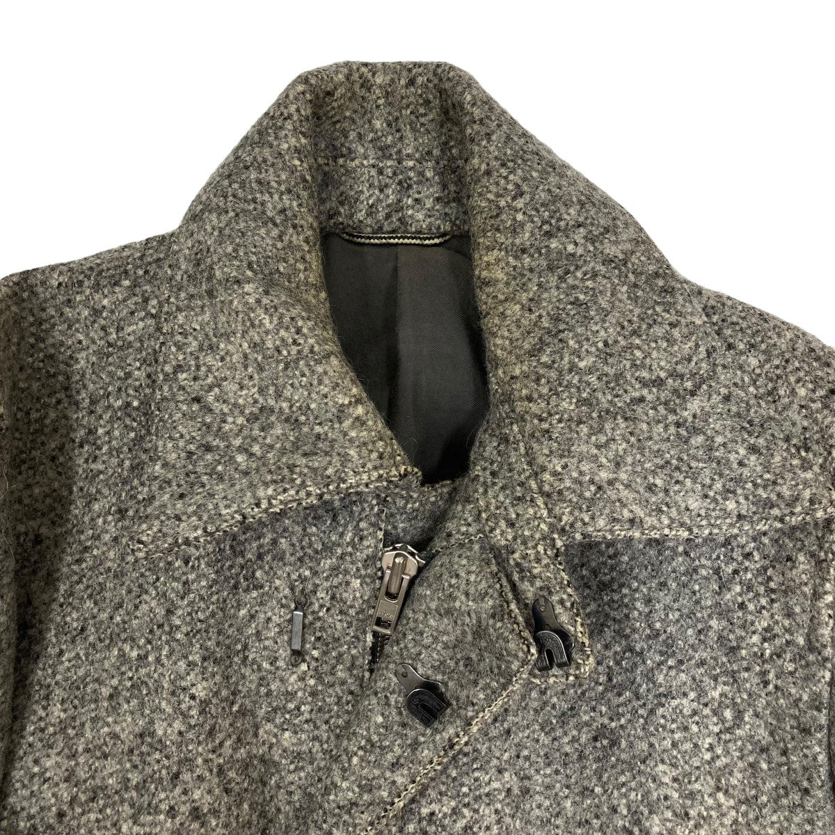 Carol Christian Poell(キャロルクリスチャンポエル) ジップアップ