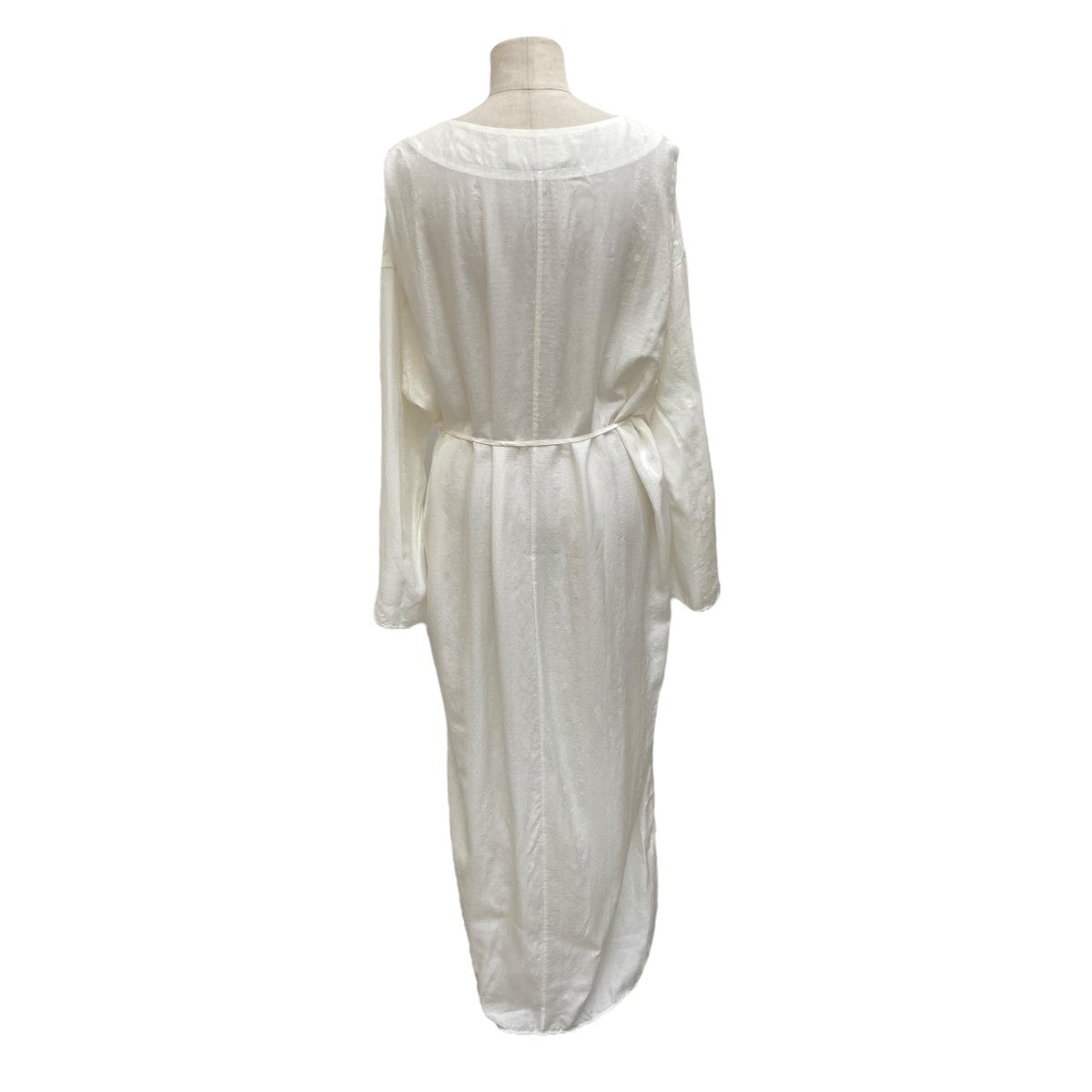 mame kurogouchi(マメクロゴウチ) Floral Pattern Silk Rayon Jacquard