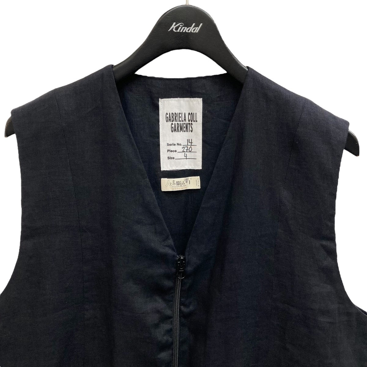 GABRIELA COLL GARMENTS(ガブリエラコールガーメンツ) DOUBLE SOLBIATI