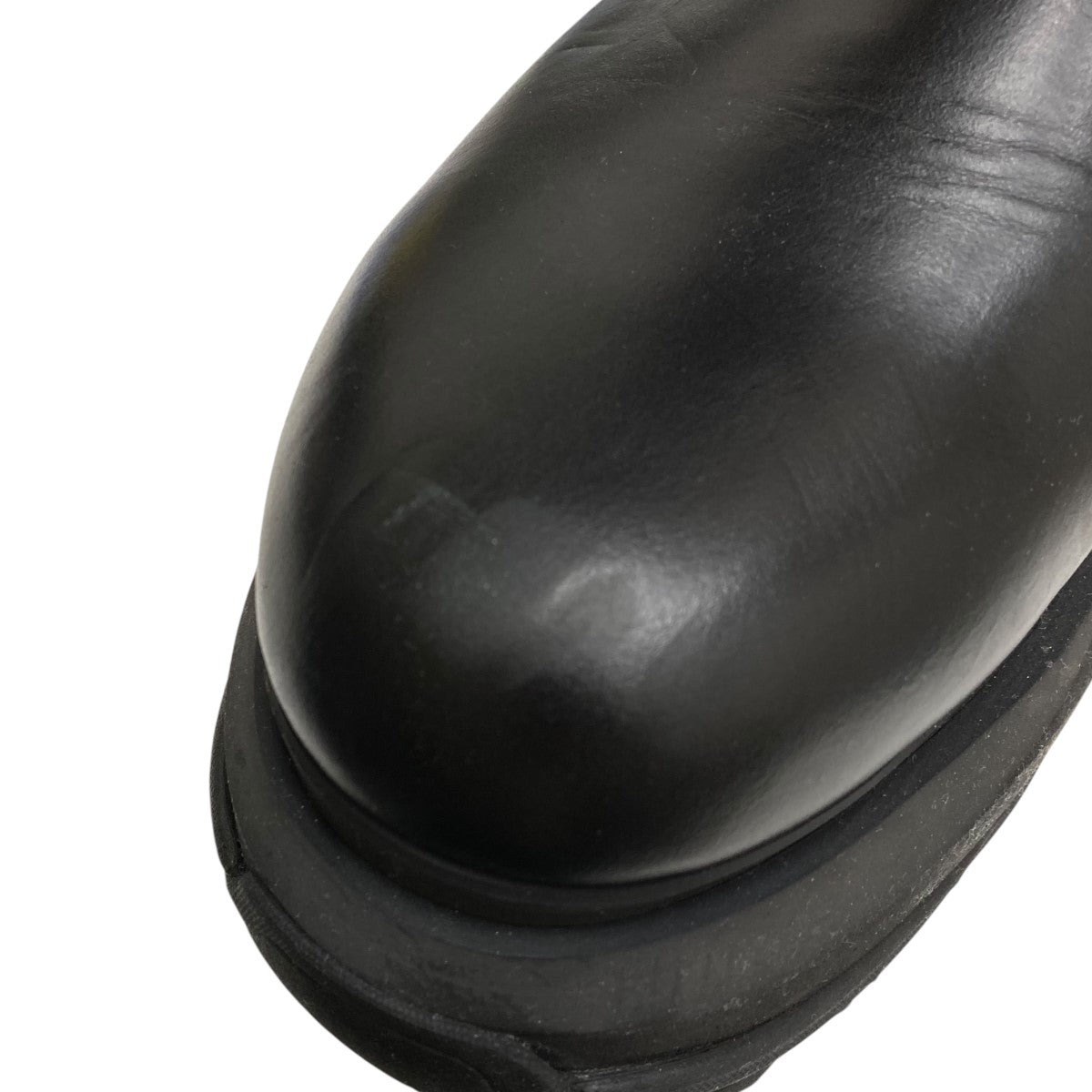 sacai(サカイ) Oxford Shoesレザーシューズ ブラック サイズ 43