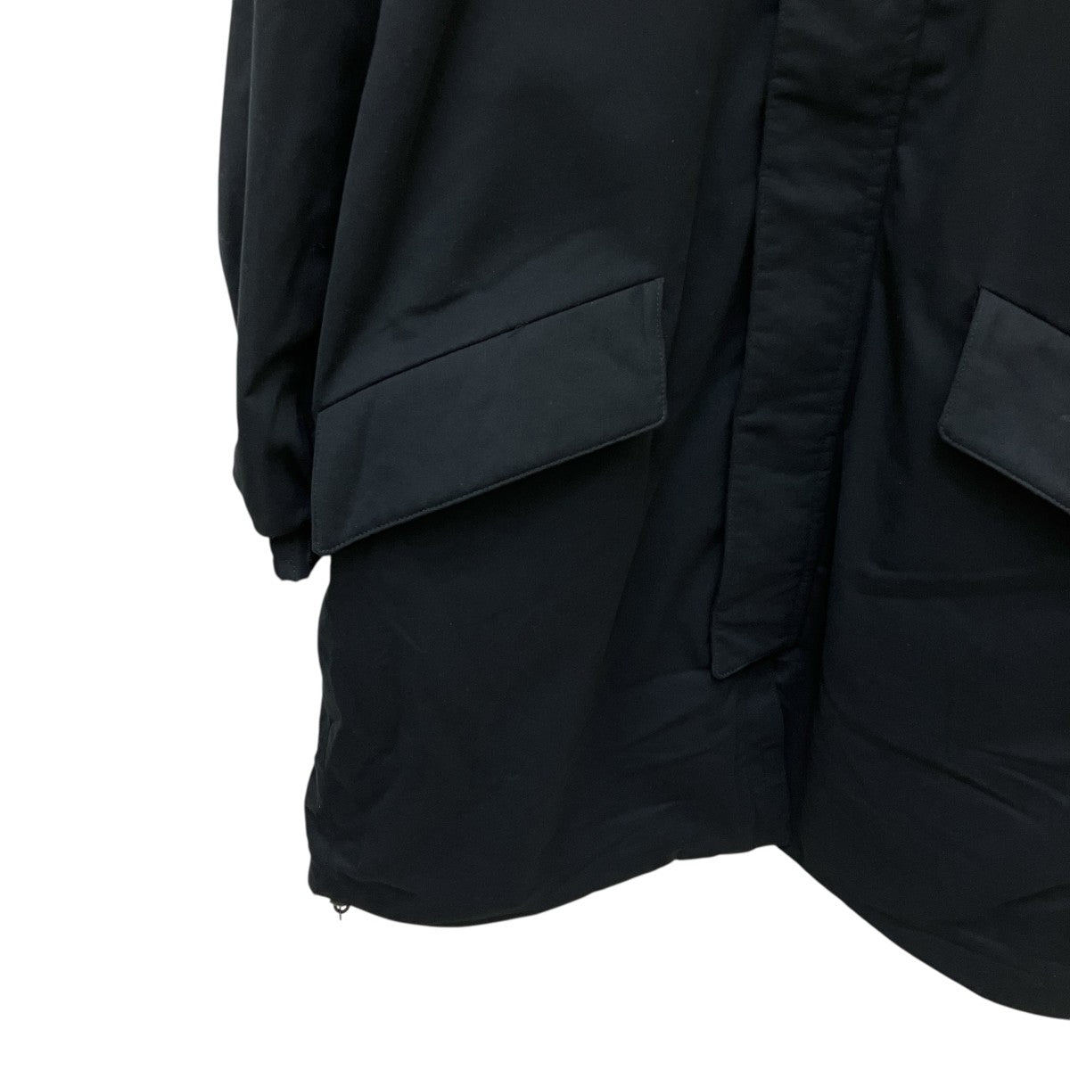 STEVEN ALAN(スティーヴンアラン) 24AWパデット スタンドコート8125