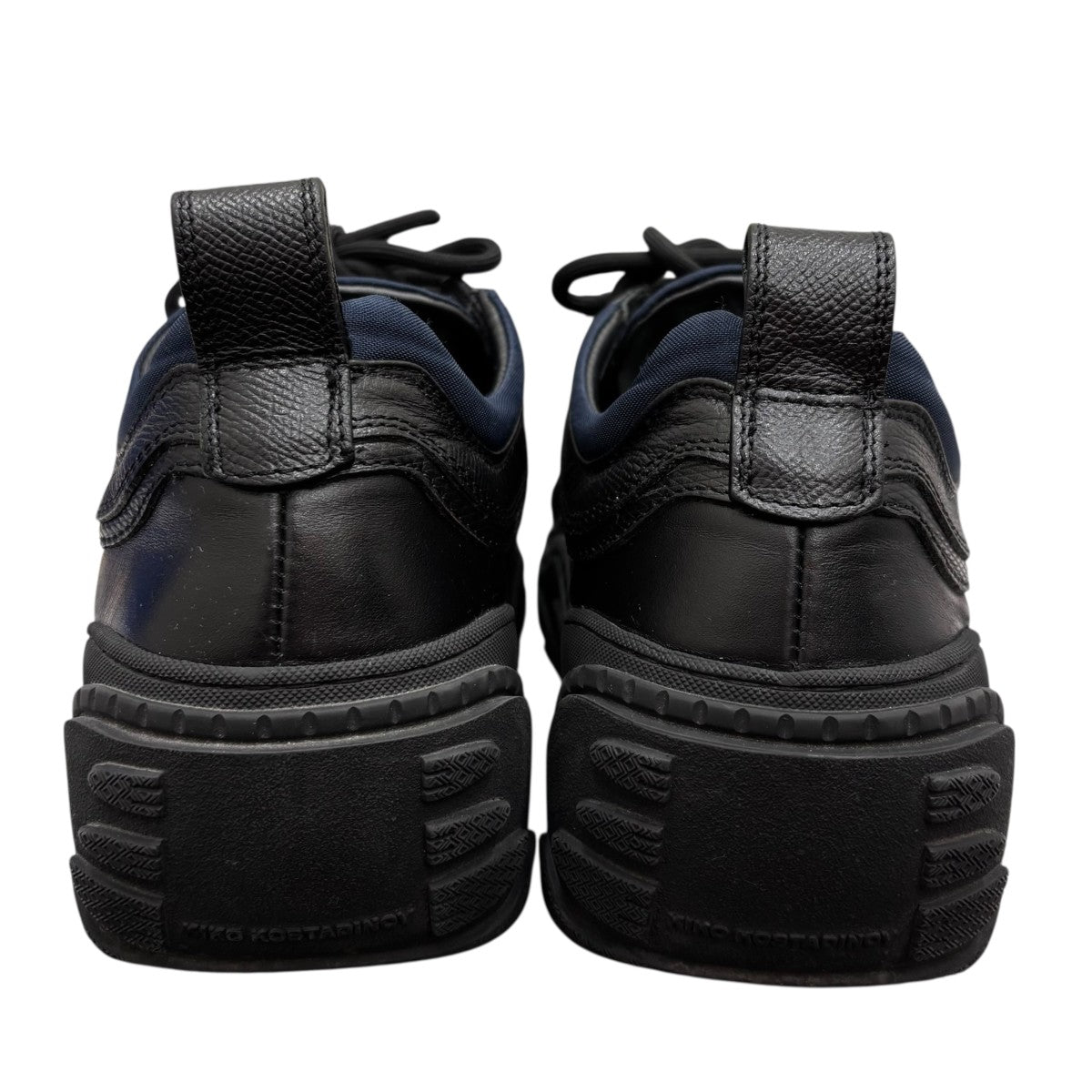 Kiko Kostadinov(キココスタディノフ) 23SSTONKIN LACE UP SHOE