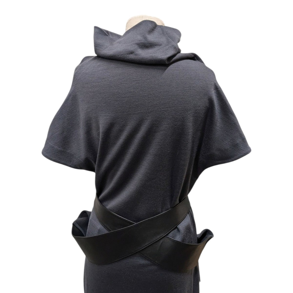 CELINE(セリーヌ) フィービー期変形ワンピース2 6BN7 2 6BN7 グレー