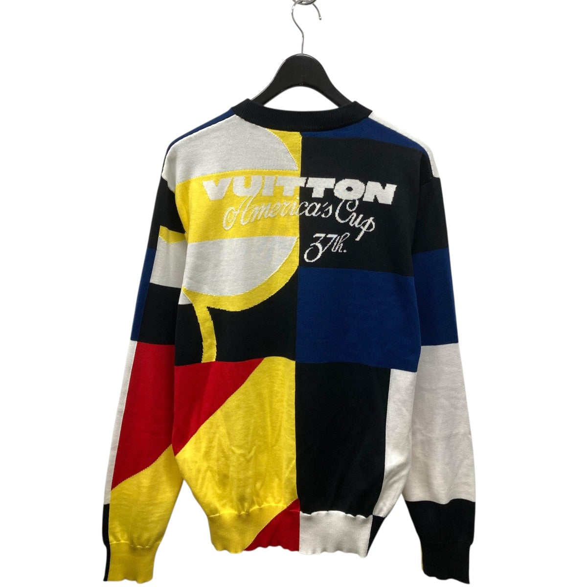 LOUIS VUITTON(ルイヴィトン) 24AWロゴジャガードモノグラムセーター