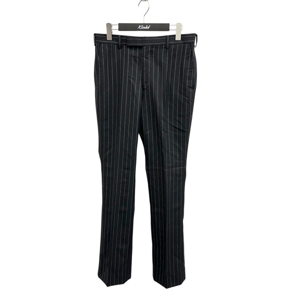 LITTLEBIG(リトルビッグ) Striped Jacket Fly Front Stripedストライプ