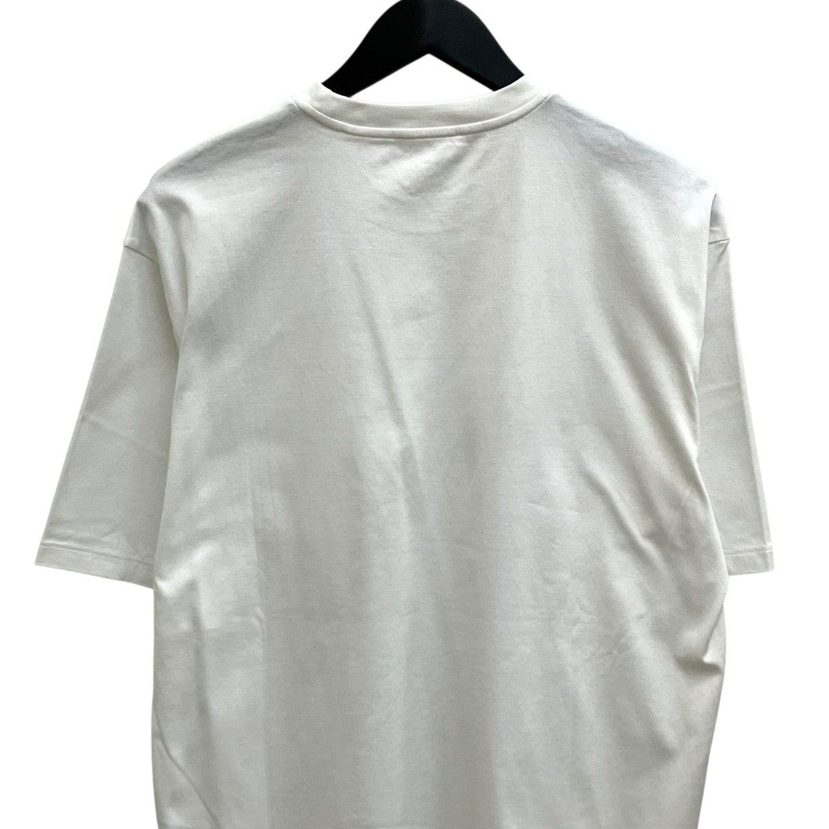 PRADA(プラダ) ポケットロゴクルーネック半袖TシャツUJN658 UJN658