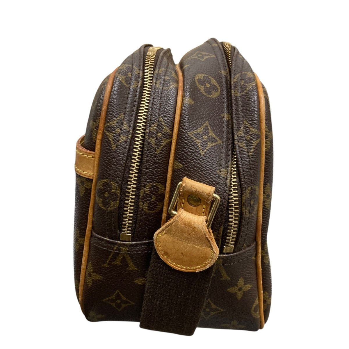 LOUIS VUITTON(ルイヴィトン) モノグラム リポーターPMショルダー