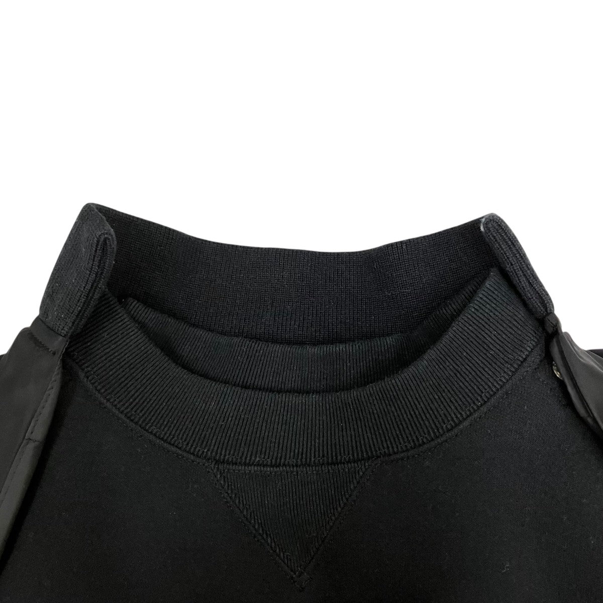 sacai(サカイ) スポンジスウェットプルオーバー 23-06873 23-06873