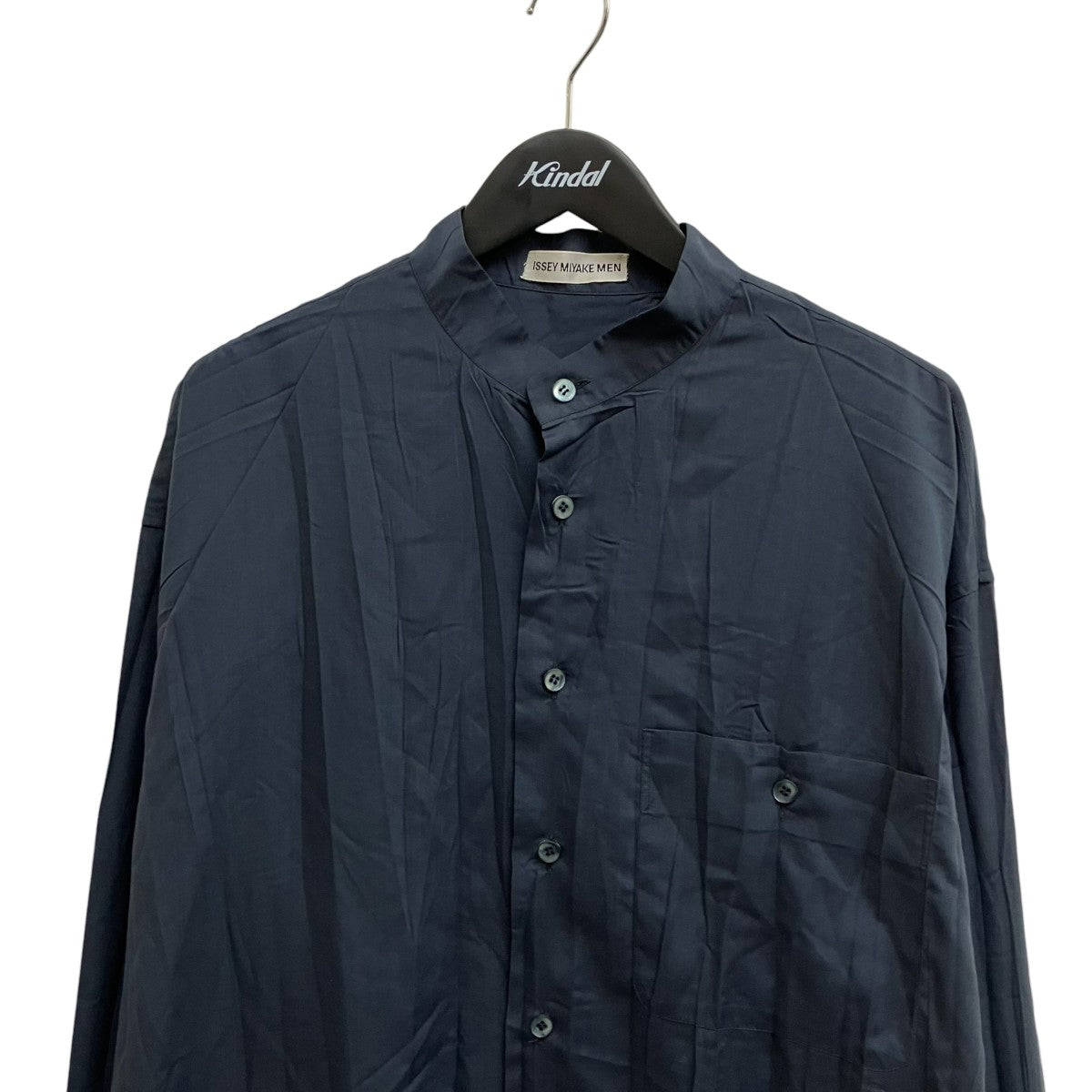 ISSEY MIYAKE MEN(イッセイミヤケ) 90s-00s長袖シャツME01-FJ565 ME01
