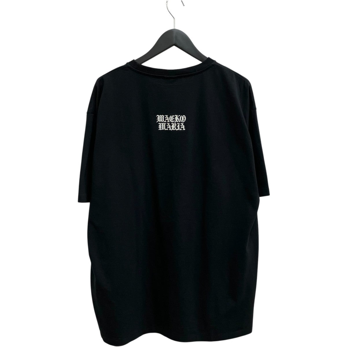 WACKO MARIA(ワコマリア) DEATH ROW RECORDS TプリントTシャツ