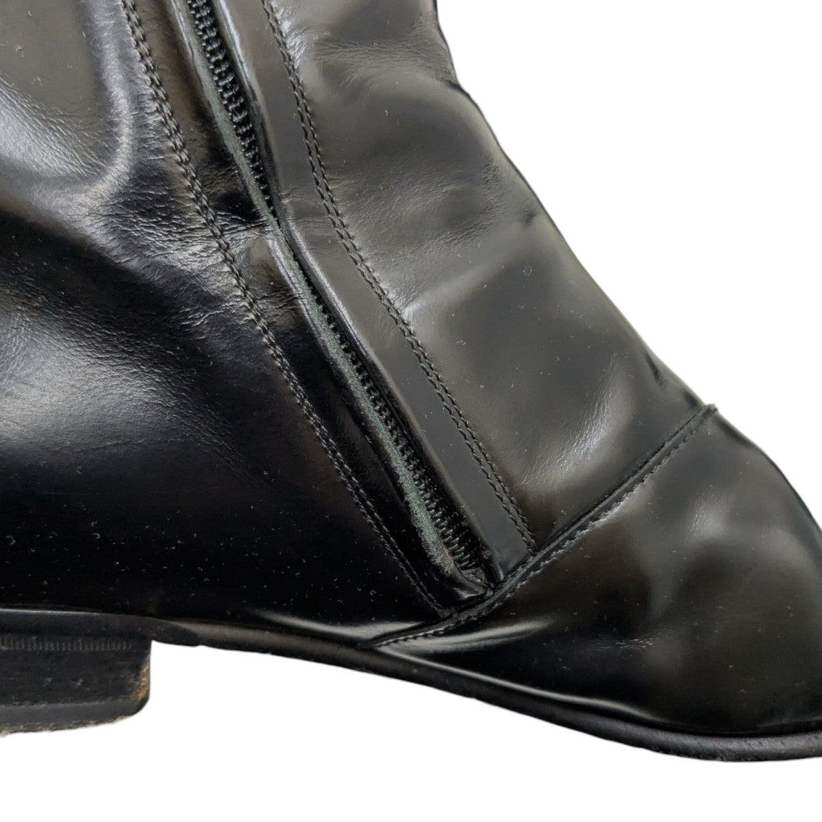 Saint Laurent Paris(サンローランパリ) ブーツ480085 480085 ブラック