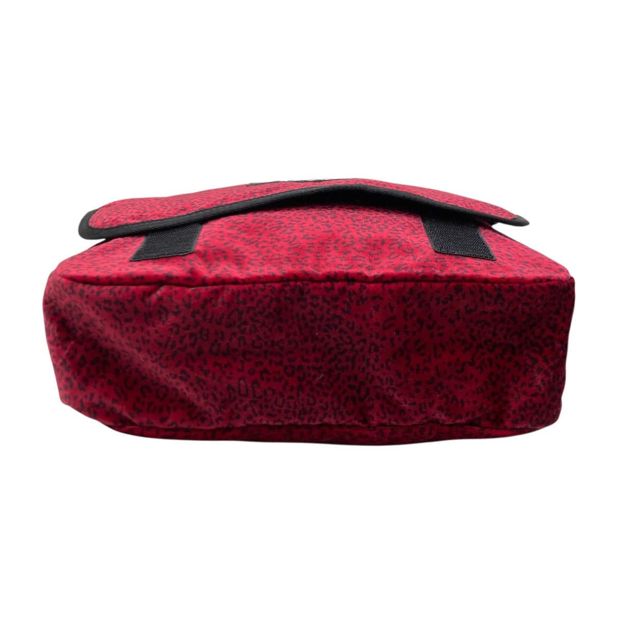 Supreme(シュプリーム) Velvet Small Messenger Bagアニマル柄