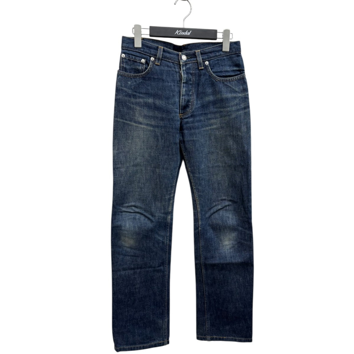 HELMUT LANG(ヘルムートラング) 1999本人期 バスストップデニムパンツ