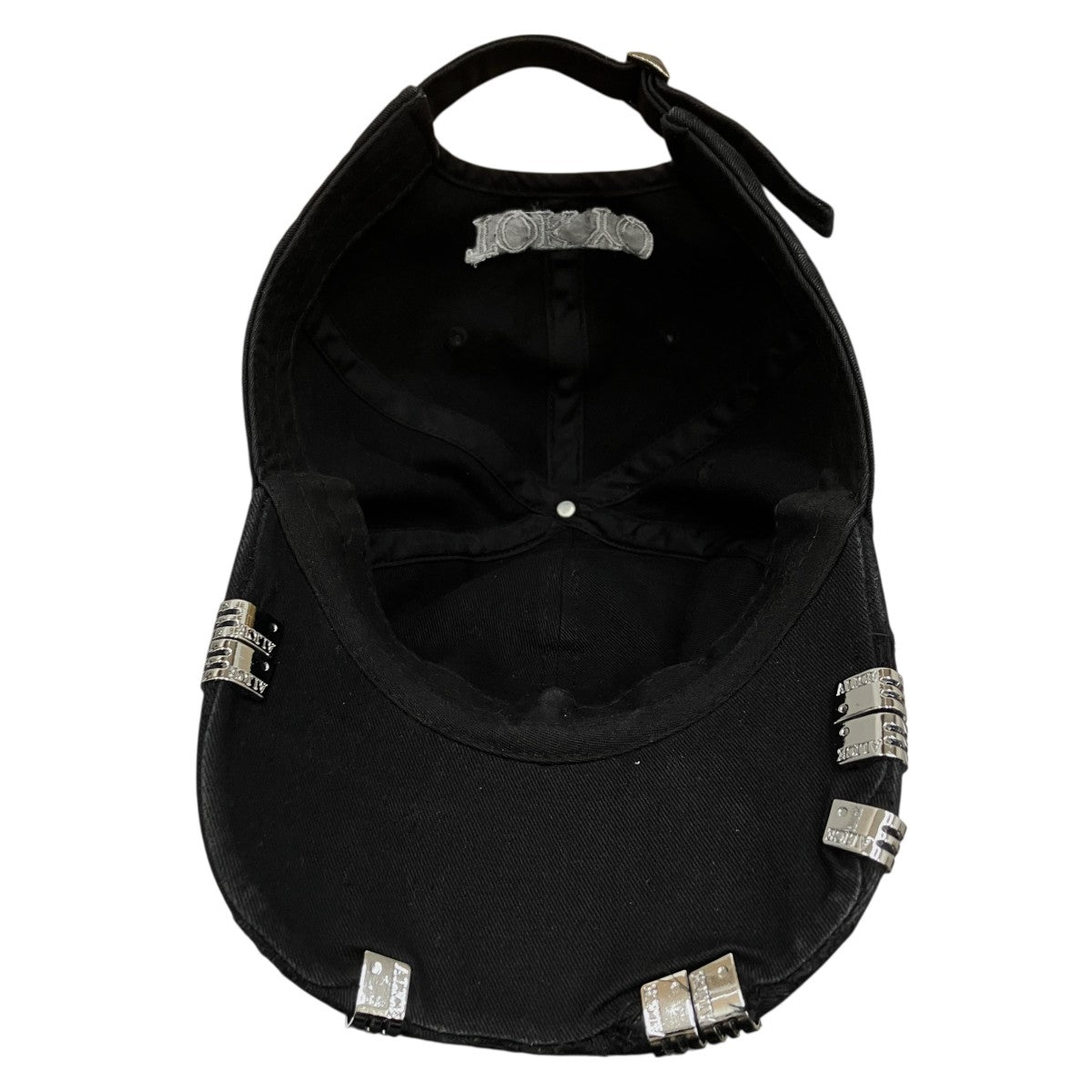 ALICE HOLLYWOOD(アリスハリウッド) ATELIER 2．0 CAPキャップ