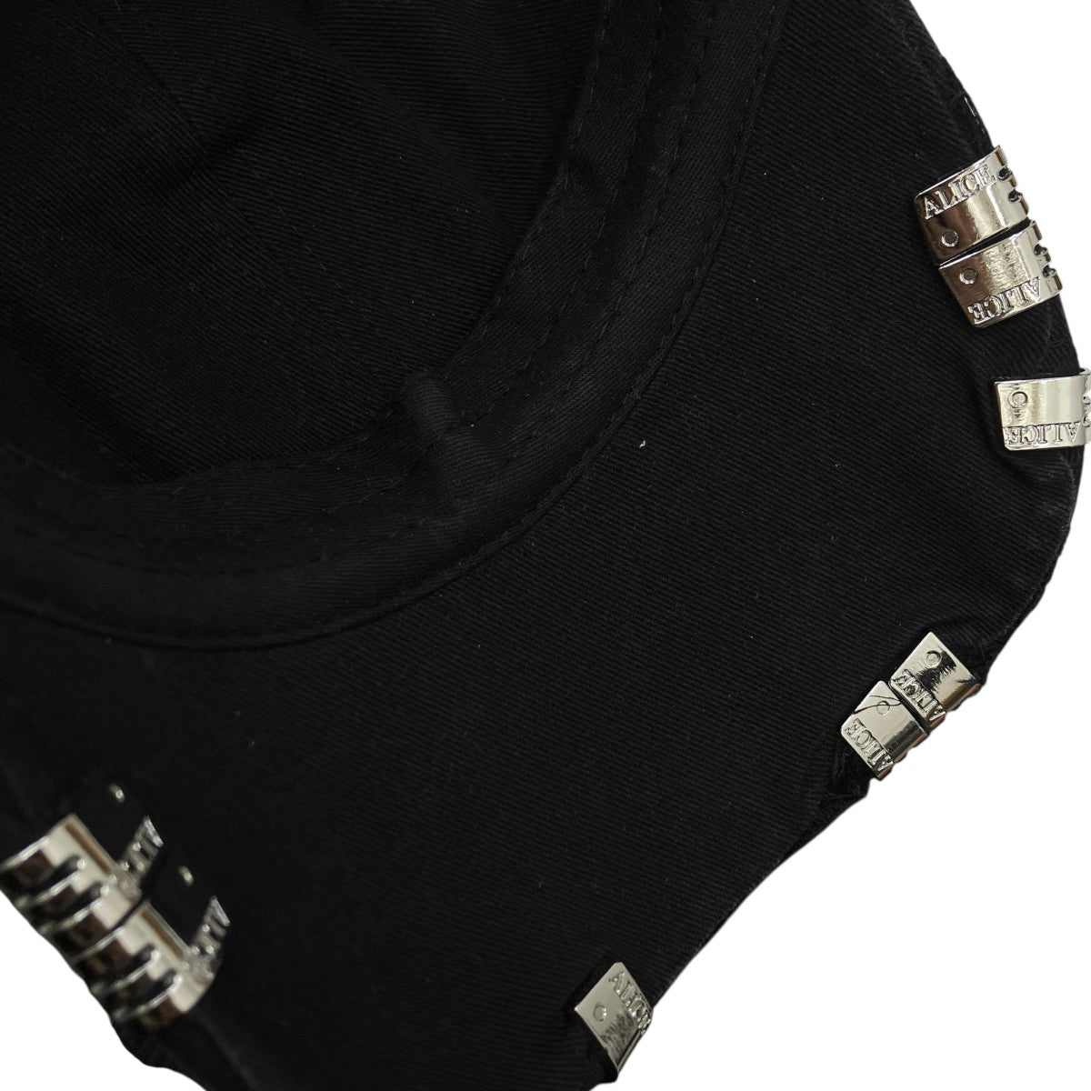 ALICE HOLLYWOOD(アリスハリウッド) ATELIER 2．0 CAPキャップ