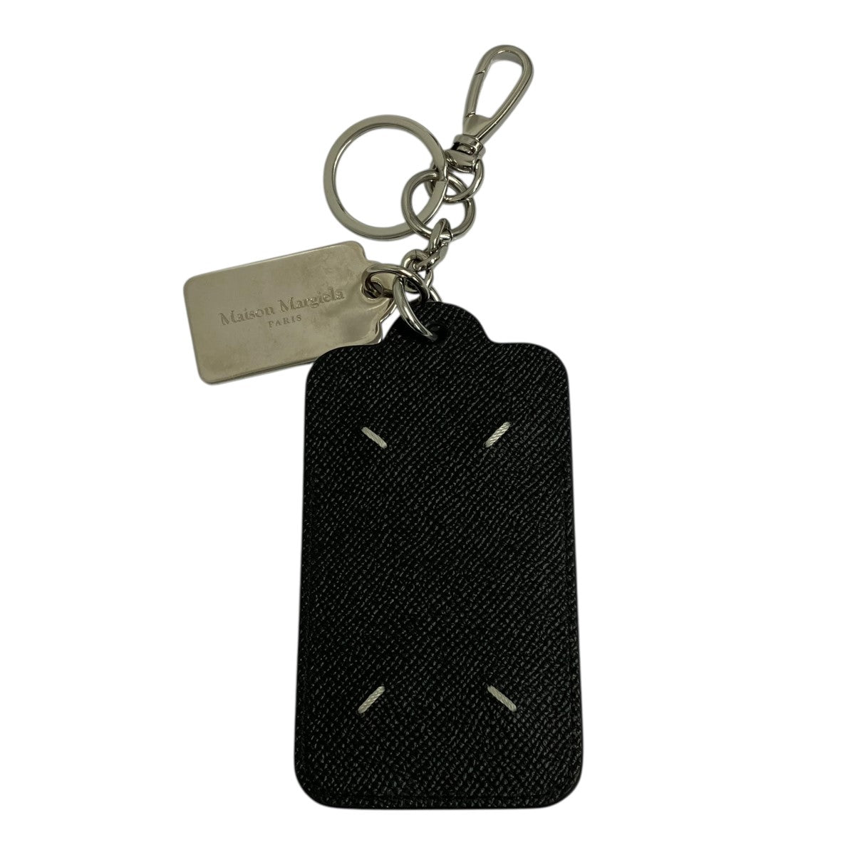 Maison Margiela(メゾンマルジェラ) PORTACHIAVIキーリング カード