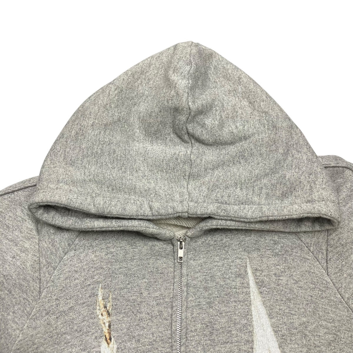 KEISUKE YOSHIDA(ケイスケヨシダ) 21AWBended Hoodie Dead Pigeon