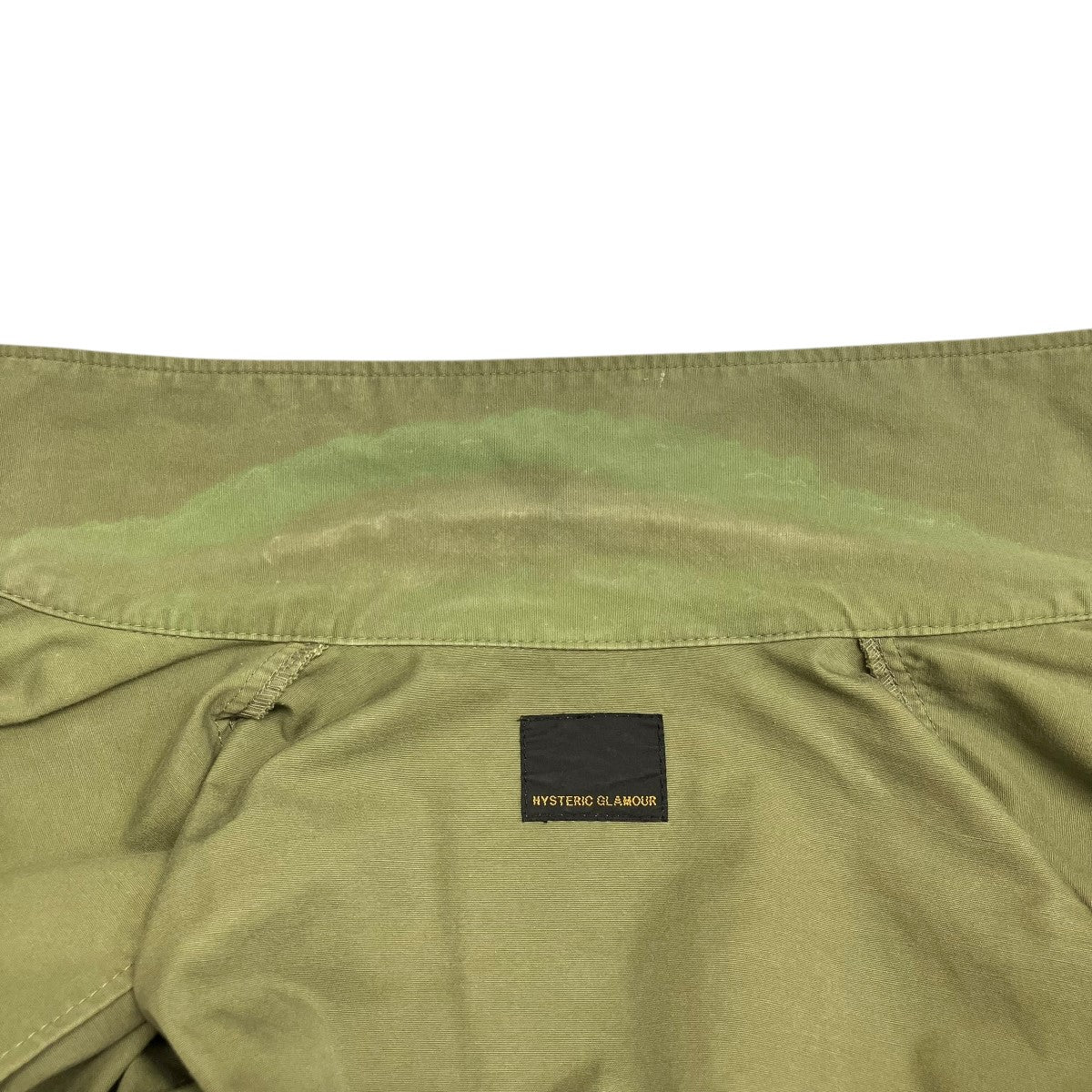 Hysteric Glamour(ヒステリックグラマー) ミリタリージャケット