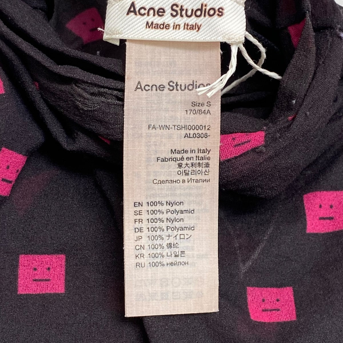 ACNE STUDIOS(アクネストゥディオズ) 23SSセカンドスキンカットソーFA