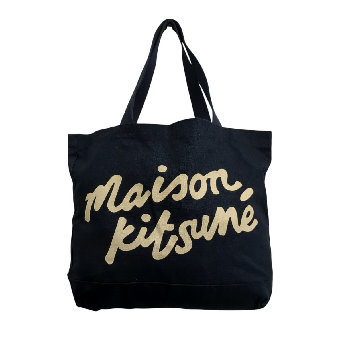 MAISON KITSUNE(メゾンキツネ) トートバッグPW05124WW9042