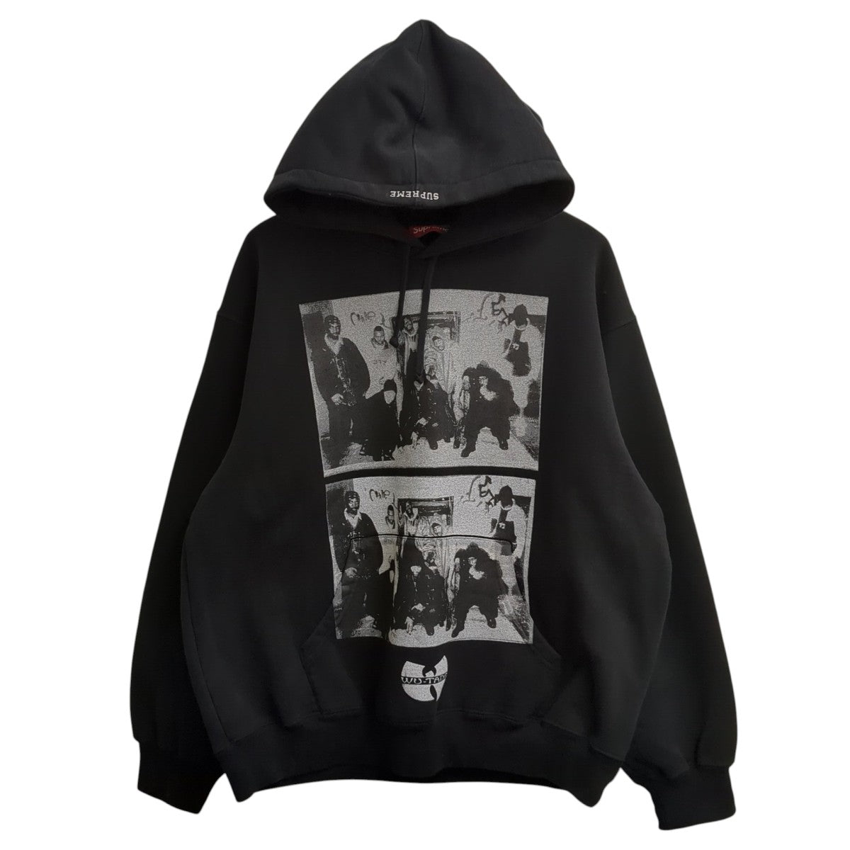 Supreme(シュプリーム) WU TANG CLAN HOODED SWEATSHIRTパーカー
