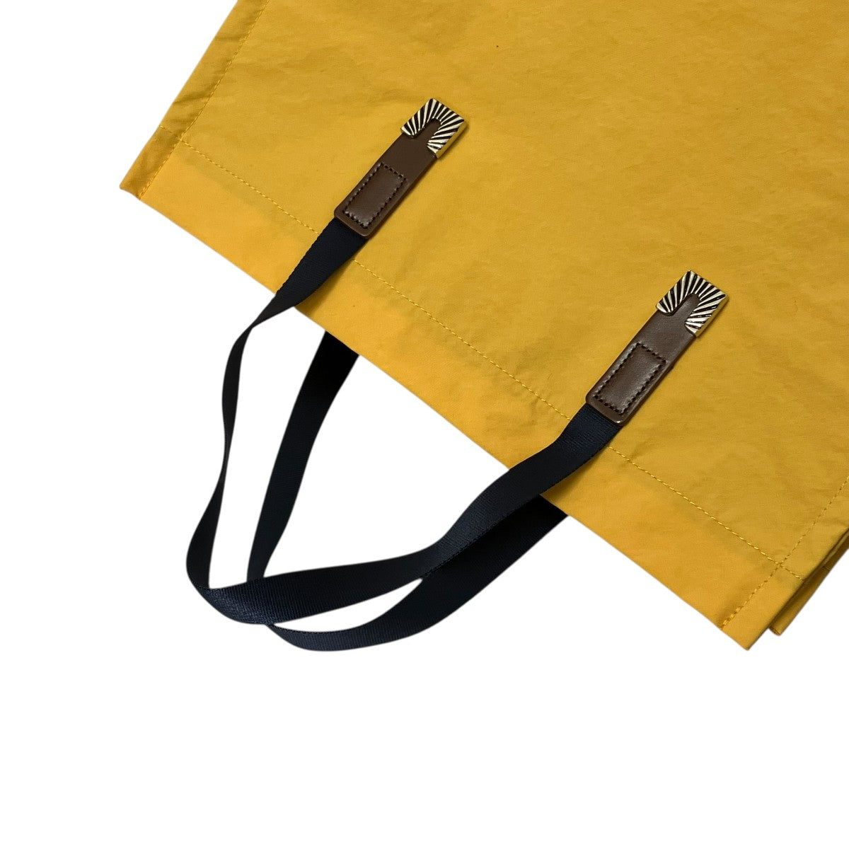 TOGA TOO(トーガトゥ) SQUARE TIP TOTE BAGトートバッグTZ252-AG934