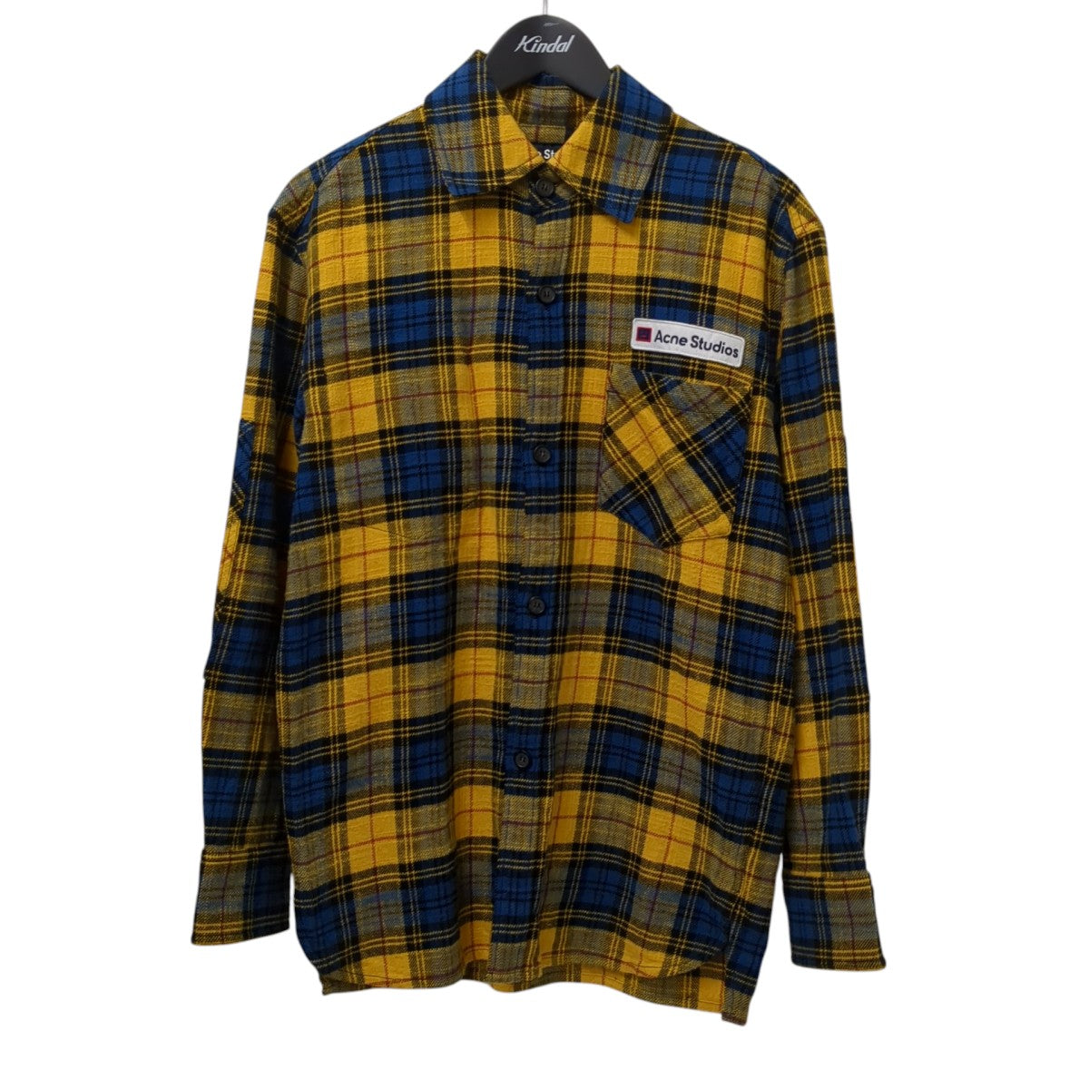 ACNE STUDIOS(アクネストゥディオズ) シャツFA-UX-SHIR000013 FA-UX