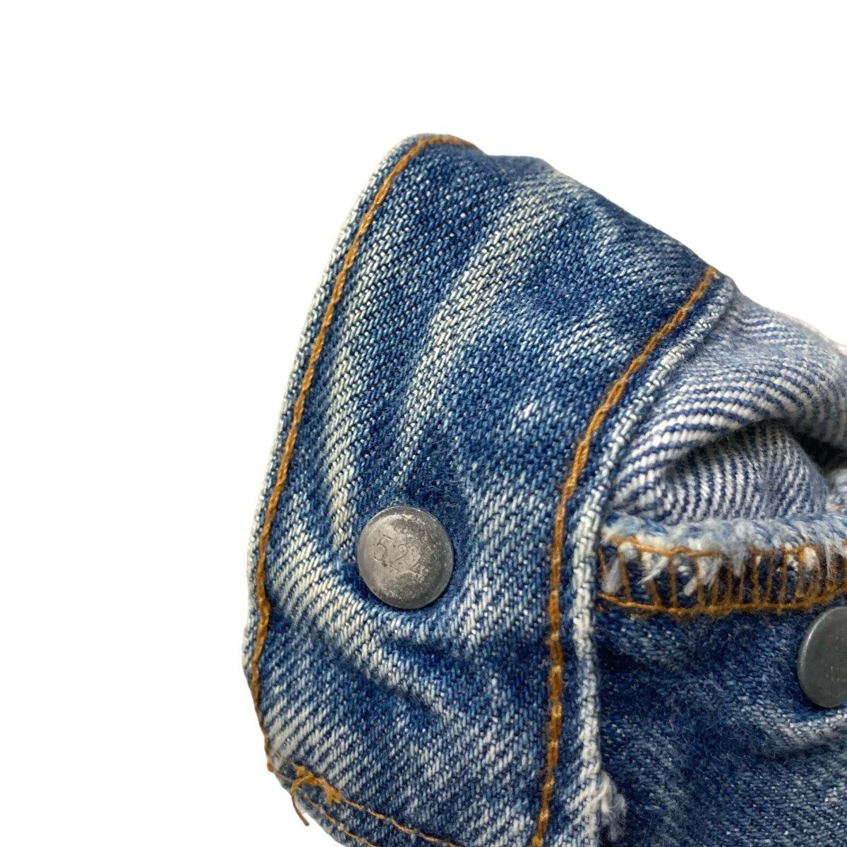 LEVI'S(リーバイス) 80s ヴィンテージ 501 赤耳 エルパソ 工場製