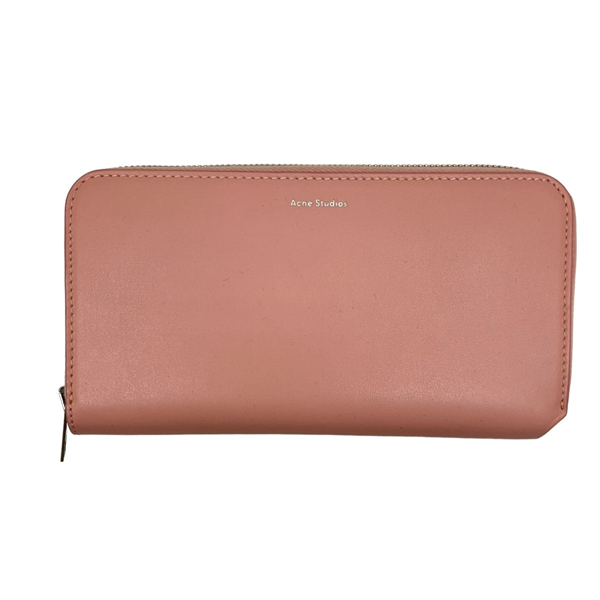 ACNE STUDIOS(アクネストゥディオズ) 長財布 ピンク｜【公式】カインド