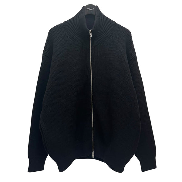 ssstein(シュタイン) ドライバーズニットST995 ST995 ブラック サイズ