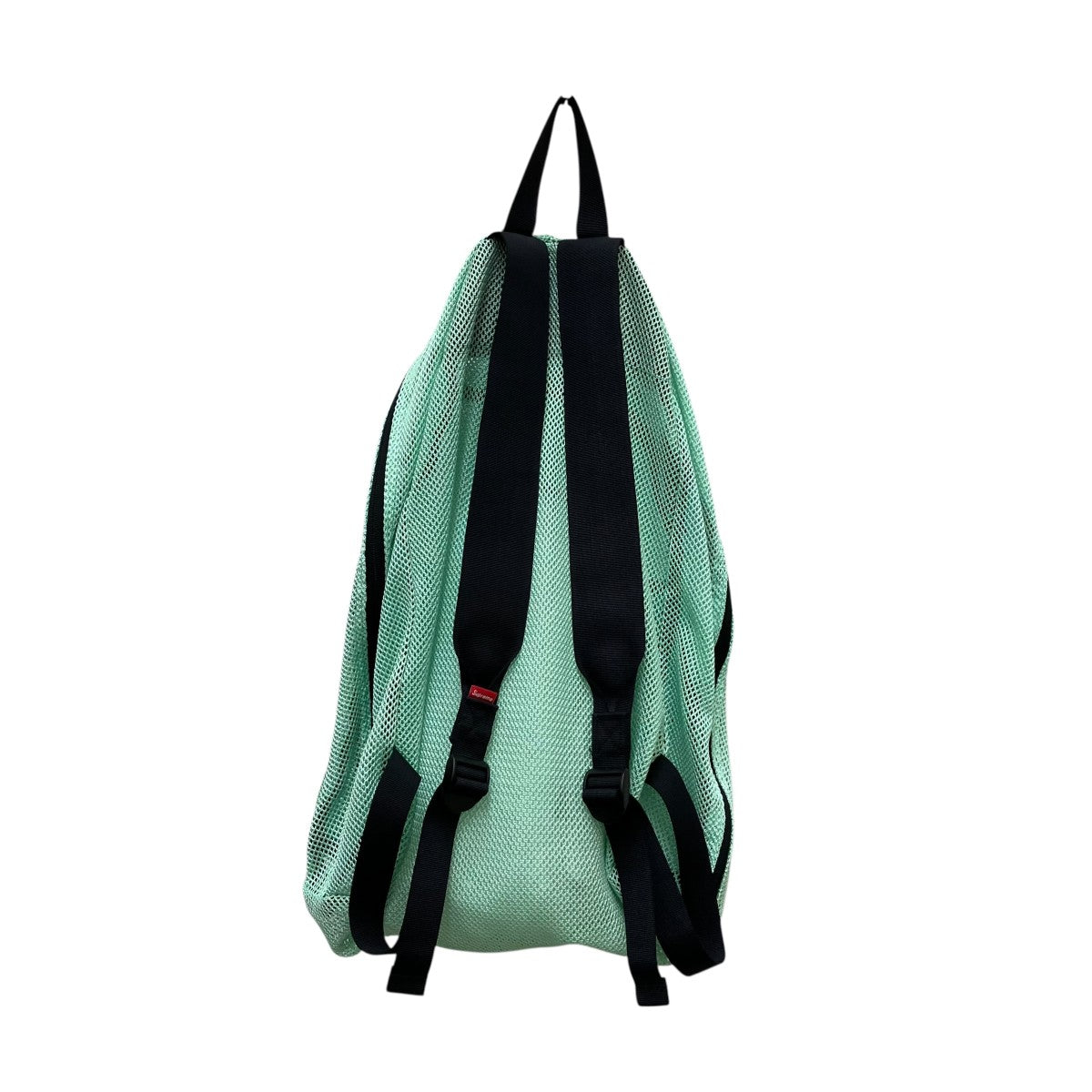 Supreme(シュプリーム) 16SSメッシュバックパック スカイブルー