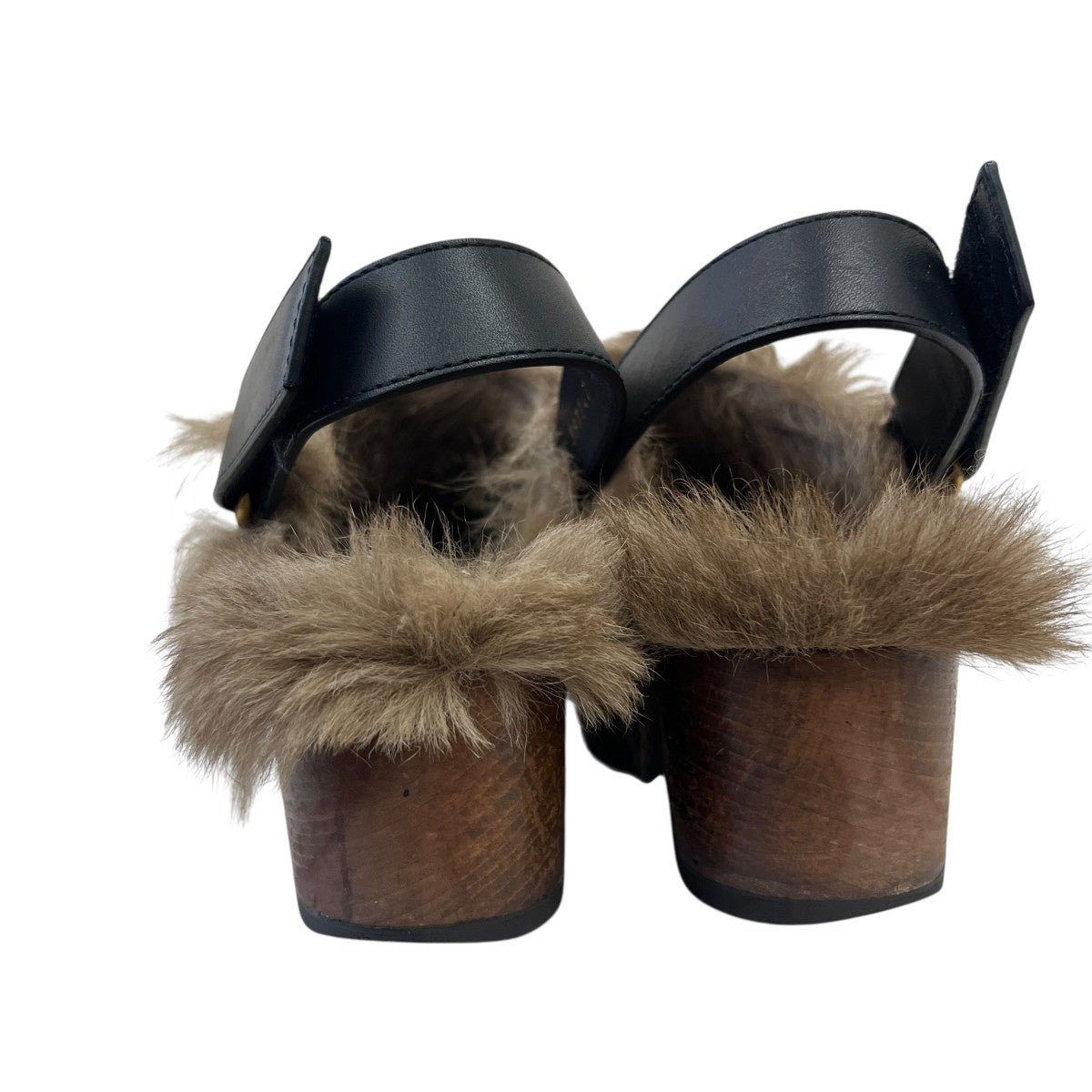 GUCCI(グッチ) サボサンダル397747 397747 ブラック サイズ 37｜【公式