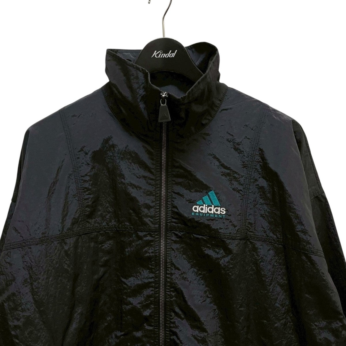 adidas(アディダス) 25SSエキップメント トラックトップナイロン