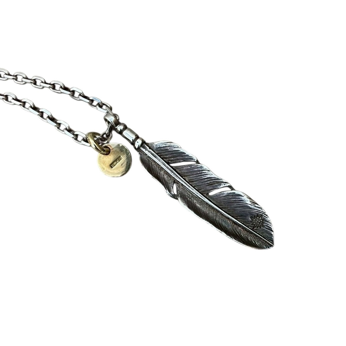 redman(レッドマン) フェザーネックレス｜【公式】カインドオル