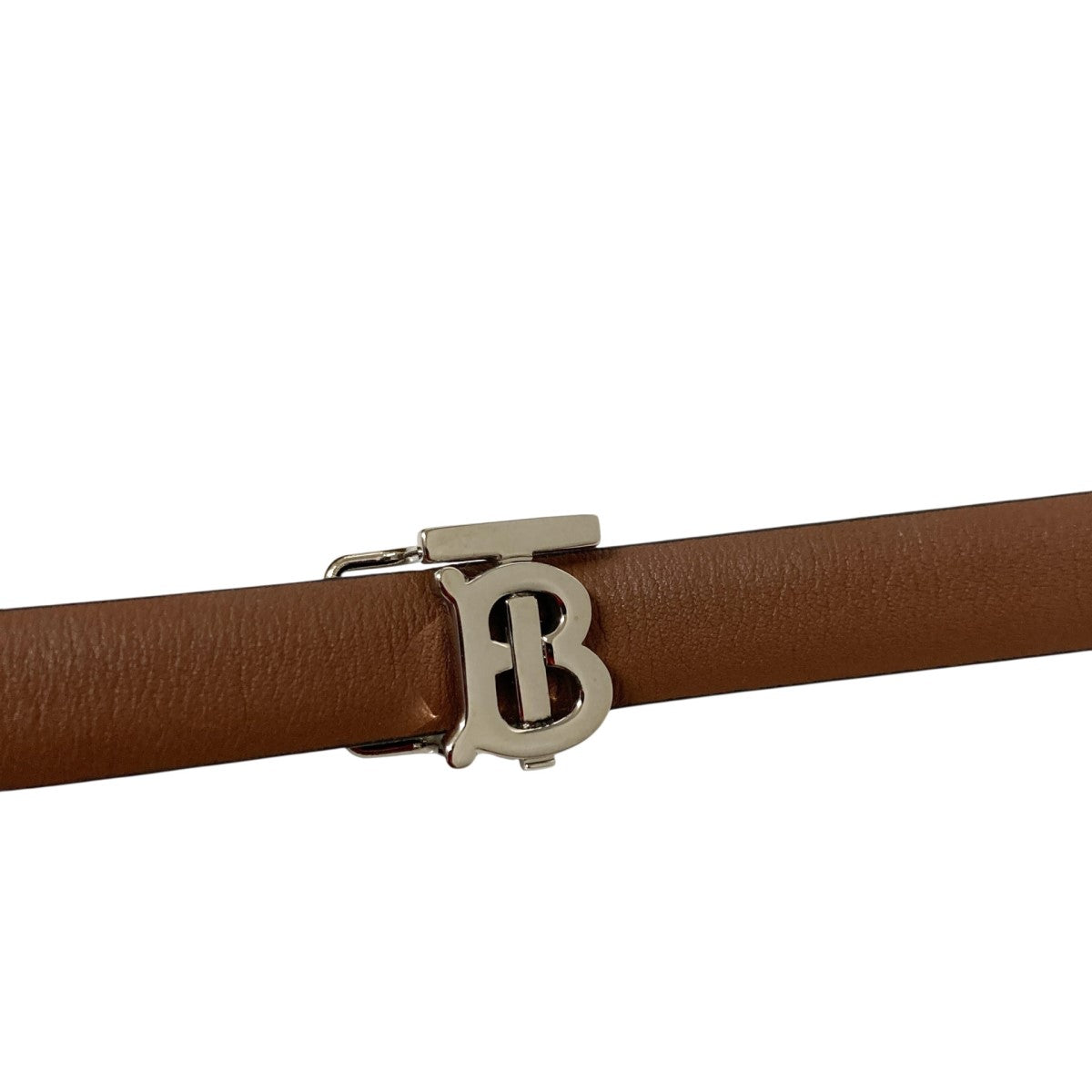 BURBERRY(バーバリー) TB REVERSIBLE 12ナローベルトITPARPEL9BOL